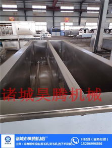 昊腾机械 品质与技术下的现代屠宰装备新标杆